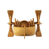 Academy 18130 da Vinci Paddleboat